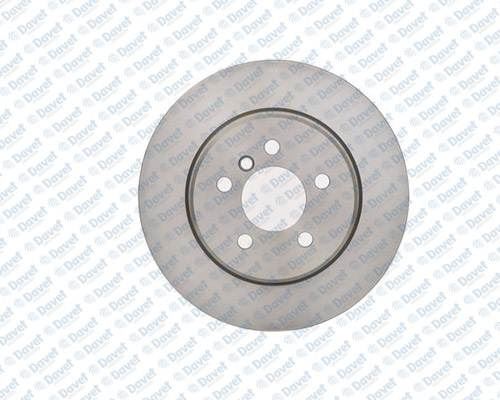 BOSCH 0986479D58 Fren Diski Arka Havali 330mm Bmw F10 F11 5 Serisi 09>